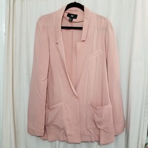 H&M blazer size 12